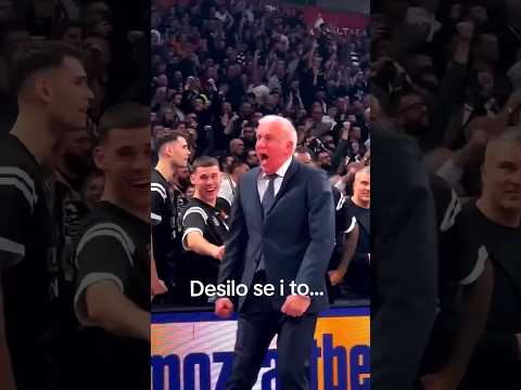 Željko Obradović podneo ostavku...