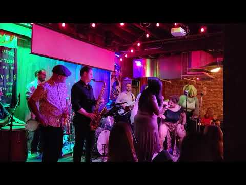 The Freedom Affair Hip Drop