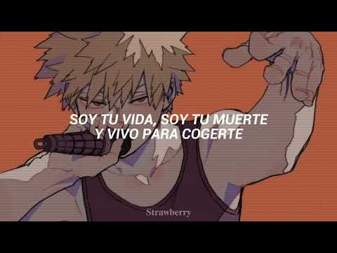 "Y es que es así, todas mueren por mí"