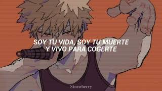 &quot;Y es que es así, todas mueren por mí&quot;