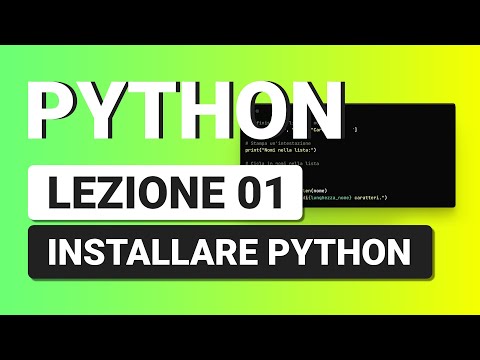 How to Install Python - PYTHON Tutorial 01