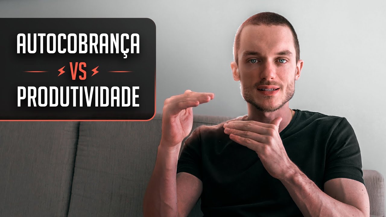 Lidei com a ansiedade e autocobrança excessiva com a gestão de tempo