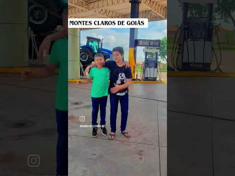 Montes  Claros  de Goiás