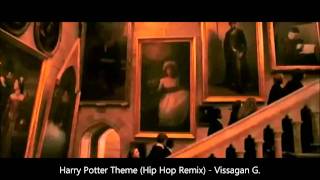 Harry Potter Theme (Hip Hop Remix)
