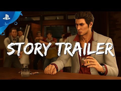 Trailer de Yakuza Kiwami 2