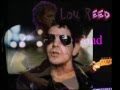 Lou Reed- Caroline Says 2- Live 2008- Lyrics ...