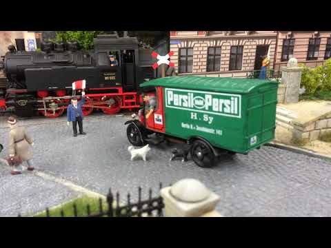 Spur 0 Anlage Eisfeld