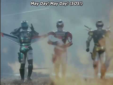 Esquadrão Especial Winspector - Abertura Legendada