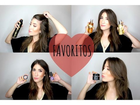 Favoritos de agosto 2015