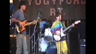 Szeánsz -  Oh Pretty Woman - Rollin' With The Blues (John Mayall Bluesbreakers covers)