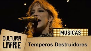 Temperos Destruidores Music Video