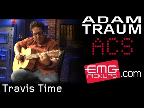 Adam Traum performs acoustic, 
