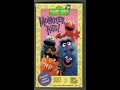 Sesame Songs Home Video