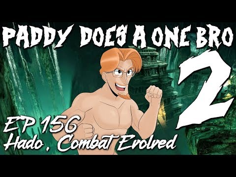 Paddy Does A One Bro 2 - Episode 156