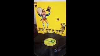 Kevin Ayers "JOY OF A TOY"  1969 vinyl, full album