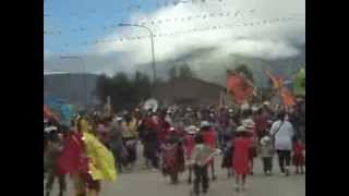 preview picture of video 'Lanzamiento del carnaval en volcan'