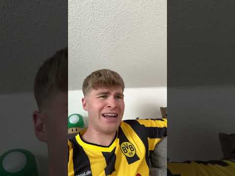 BVB Fans nach der Guirassy-Verpflichtung #BVB #VfB #Dortmund #Stuttgart #Bundesliga #Fussball