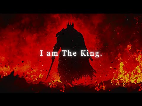 I am The King of My Own Hell.