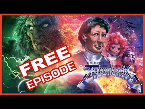 Terrahawks FULL Episode: TWO FOR THE PRICE OF ONE | Gerry Anderson 80's Supermacromation series