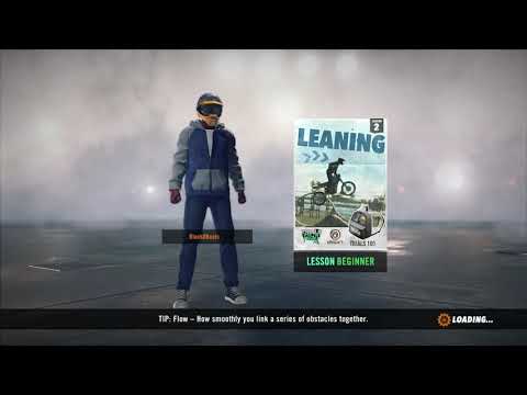 Trials Rising. Lets Play Badly. Part 01. Xbox One