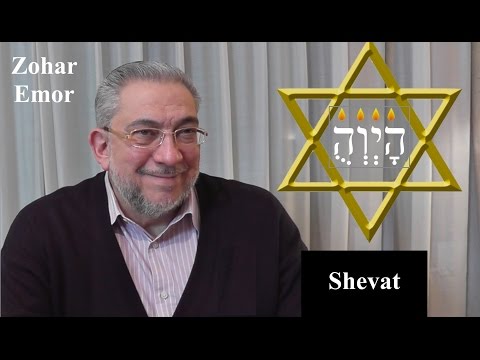 Kabbalah: Secretos del Zohar - clase 126 Emor