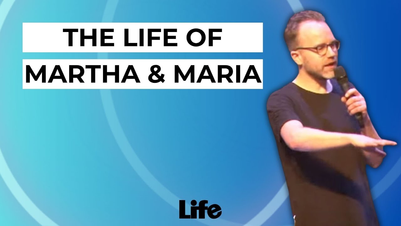 The Life Of Martha & Maria
