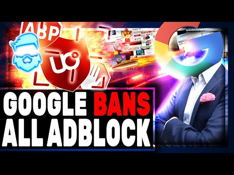  Google & Youtube Just Banned ALL Ad-Blockers! 