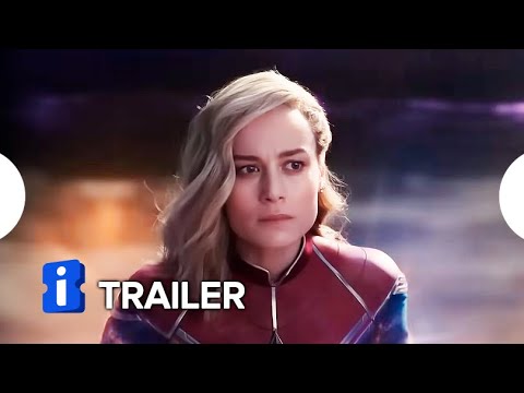 As Marvels | Trailer 2 Legendado
