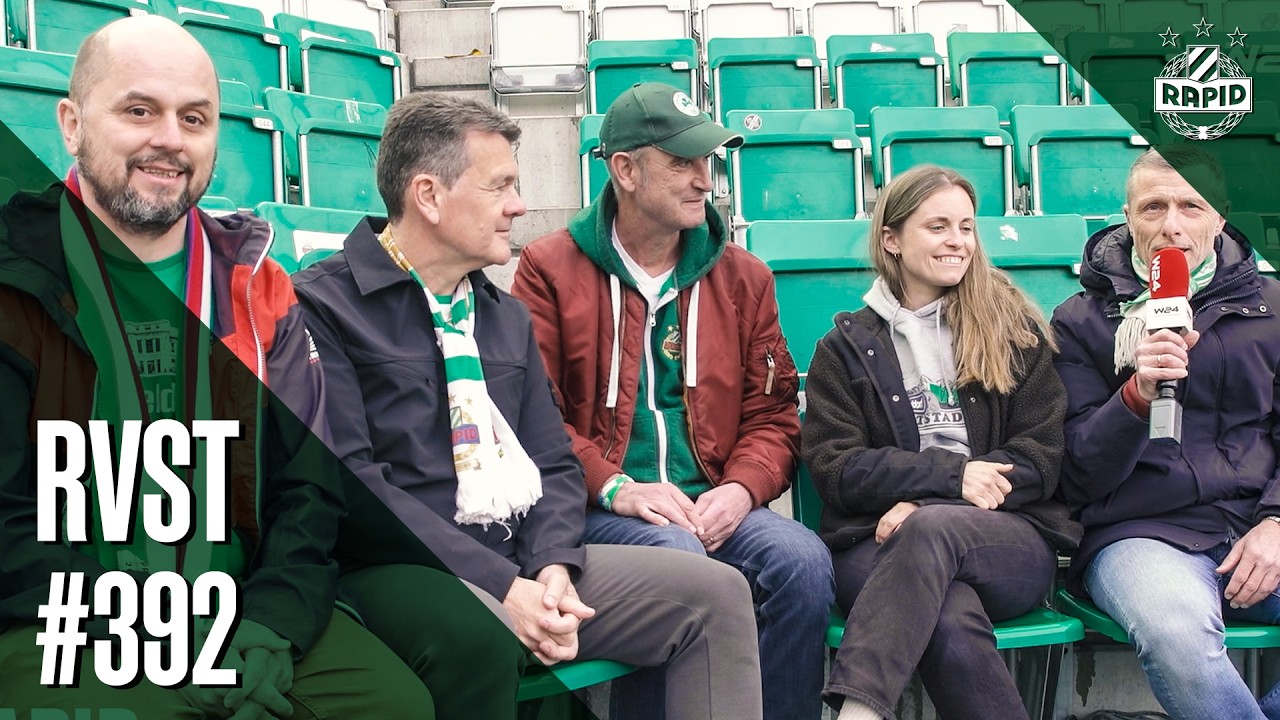 Rapidviertelstunde #392