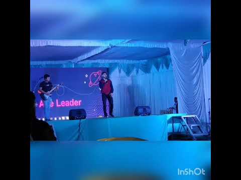 Karam Stage performance