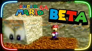 NEW Beta Mario 64 Footage Appears! + Kirby Bowl 64, & More!