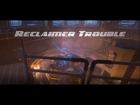 Star Citizen: Reclaimer Trouble