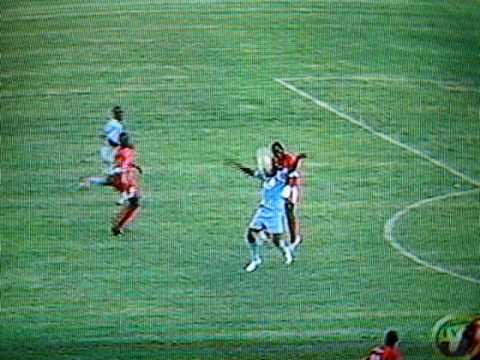 STGC vs Bridgeport High School in Manning Cup 2009 Finals