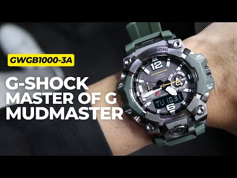 Casio G-Shock Watch GWGB1000-3A