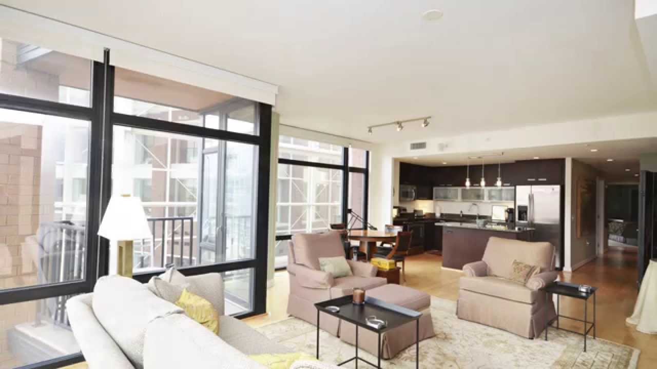 1010 Mass Ave – #701 – Condo Tour
