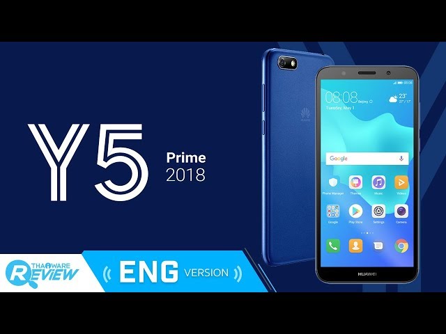   Huawei Y5 Prime 2018 Review