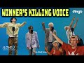 WINNER KILLING VOICE (COUPLE REACTION!)