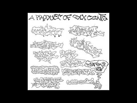 Various Artists -  A Product Of Six Cents 7" (Full Comp)