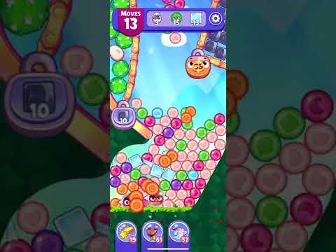 Angry Birds Dream Blast Level 820 Hard