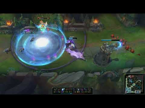 DK Showmaker Anivia outplays - League of Legends pro plays