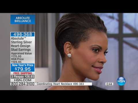 HSN | Absolute Brilliance Jewelry with Lynn Murphy 01.17.2017 - 03 PM