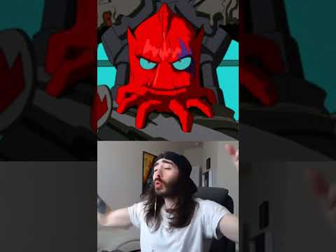 Rating All TMNT Krang different versions of #memes #shorts