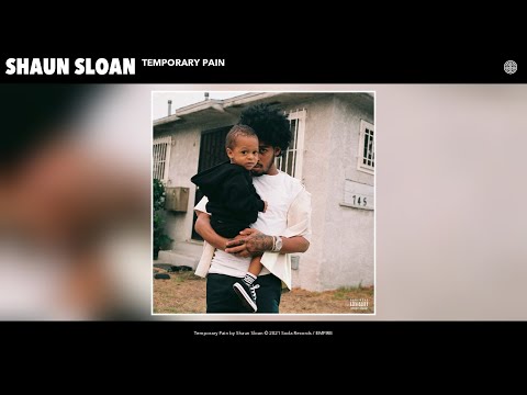 Shaun Sloan - Temporary Pain (Official Audio)