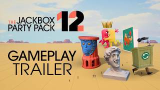 The Jackbox Party Pack 12