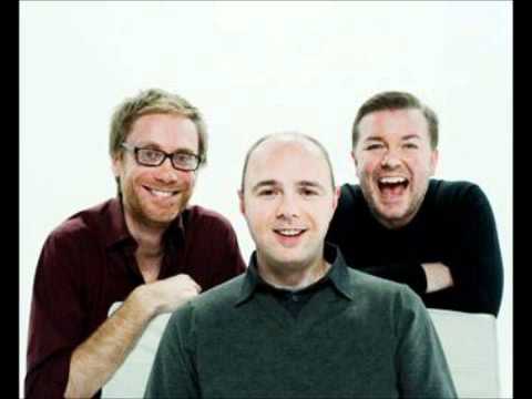 Ricky Gervais XFM - Series 2 Episode 11