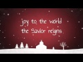 Joy to the World - Kid's Version w/ Lyrics