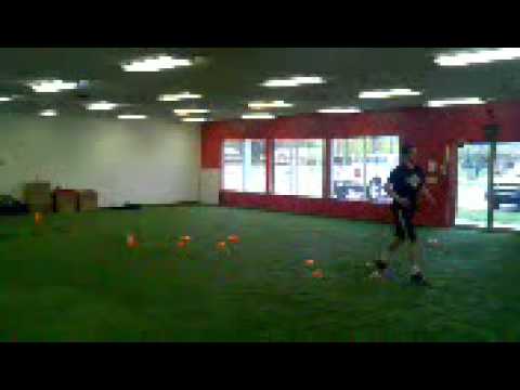 Kellen Dunham-2 Diamond Drill