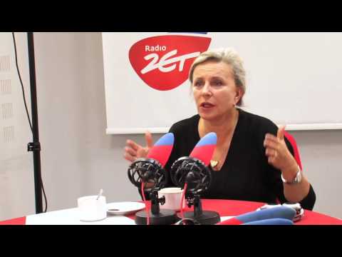 Sztuka o Danucie Wałęsie | Krystyna Janda jako "Danuta W." | Dzień Dobry Bardzo | Radio ZET | 2