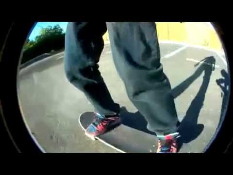 How to Heelflip - Alex Greenberg