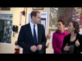 Royals Visit Ground Zero Dec 9th 2014